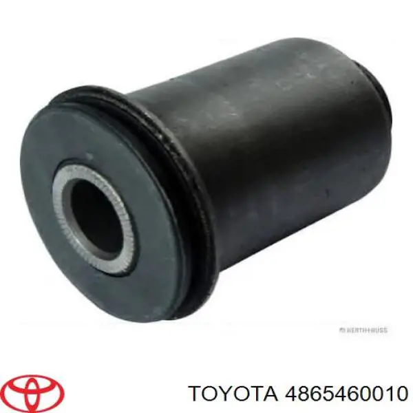 Купить 4865460010 Toyota Сайлентблок нижний передней подвески