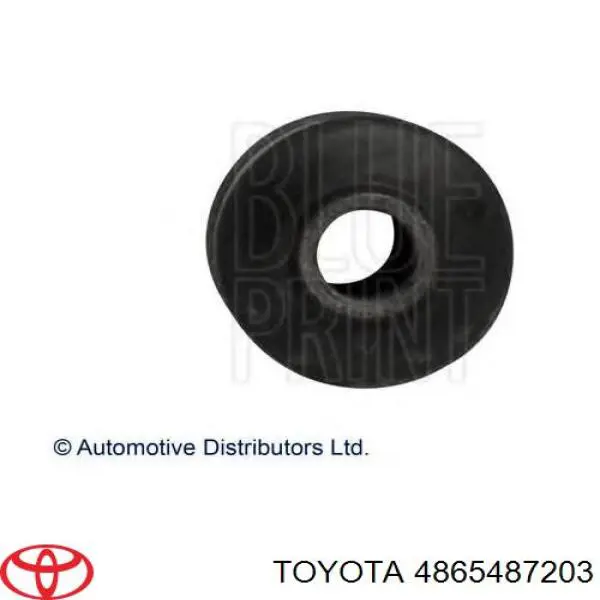 4865487203 Toyota сайлентблок переднего нижнего рычага