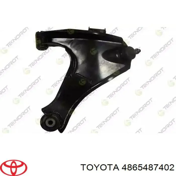4865487402 Toyota Сайлентблок нижнего переднего рычага