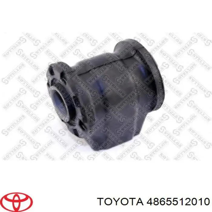 Сайлентблок передней подвески Toyota 4865512010 цена, от 4.84 USD