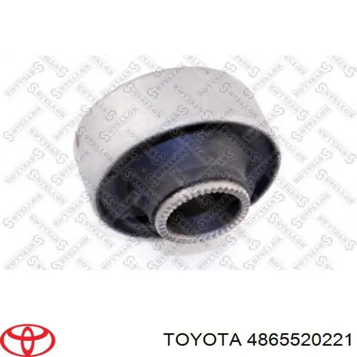 Купить 4865520221 Toyota Сайлентблок нижний передней подвески