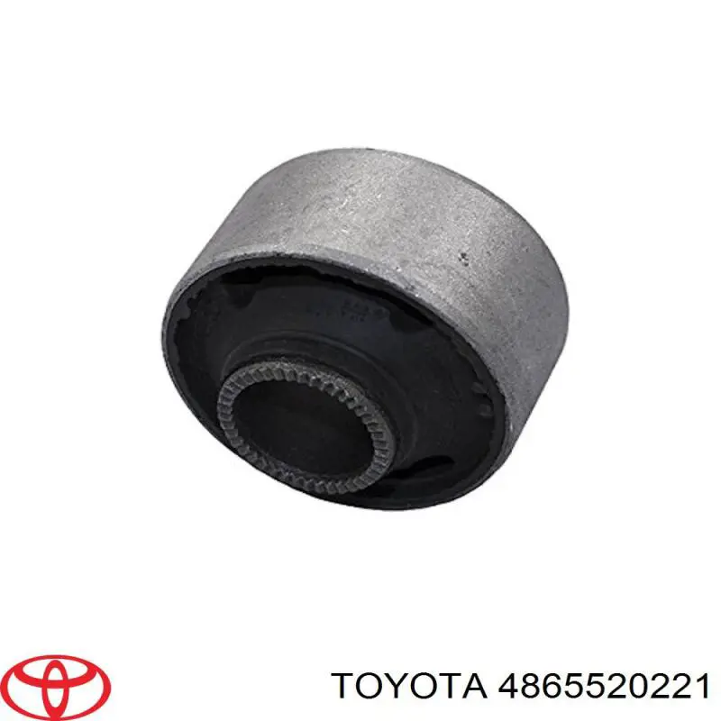 Сайлентблок переднего рычага 4865520221 Toyota