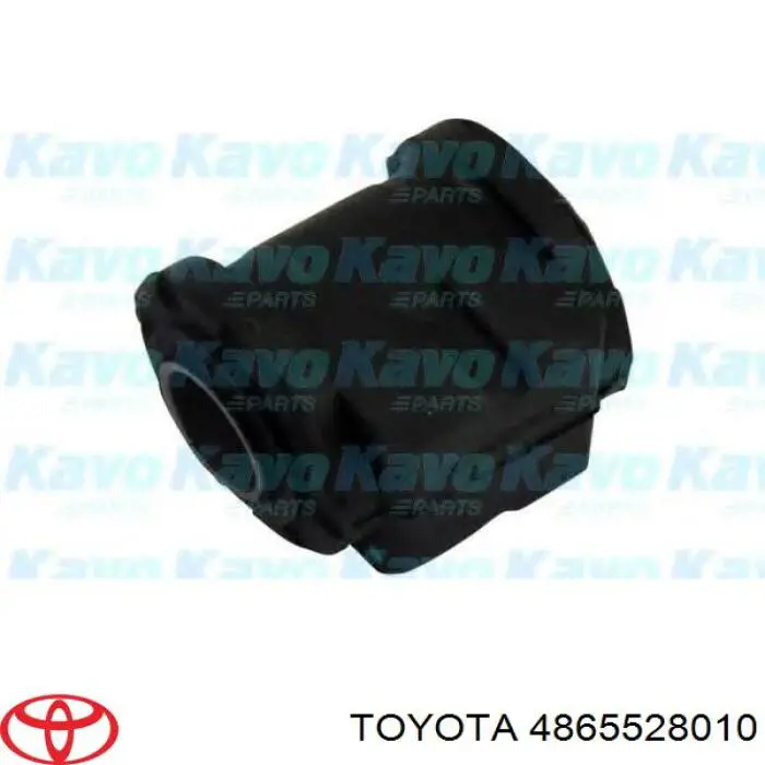 Сайлентблок переднего рычага 4865528010 Toyota