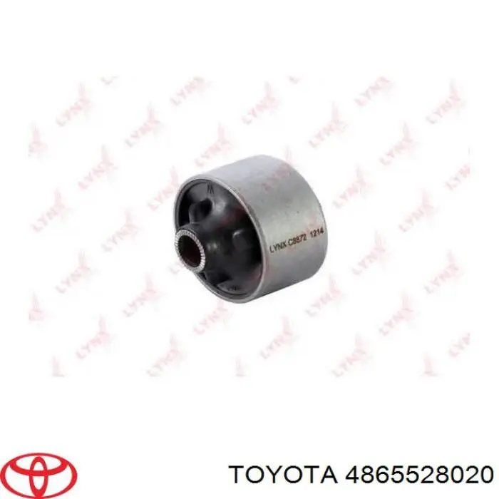 4865528020 Toyota сайлентблок переднего нижнего рычага