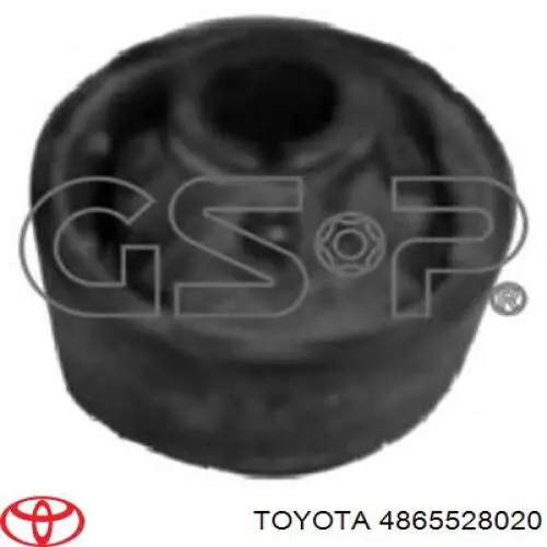 Сайлентблок передней подвески Toyota 4865528020 цена, от 7.29 USD
