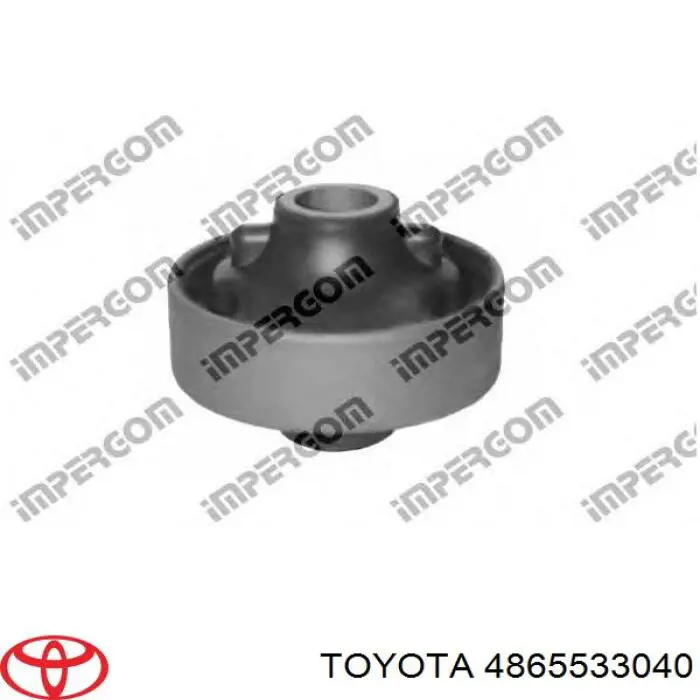 4865533040 Toyota Сайлентблок нижнего переднего рычага