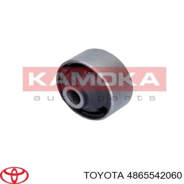 4865542060 Toyota сайлентблок переднего нижнего рычага