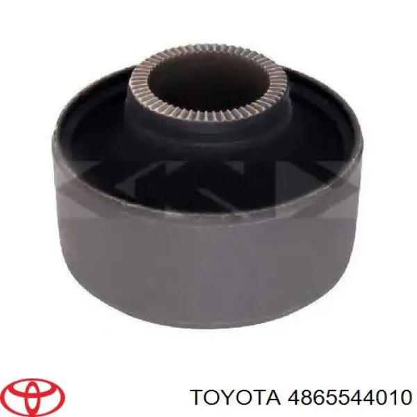 Купить 4865544010 Toyota Сайлентблок нижний передней подвески