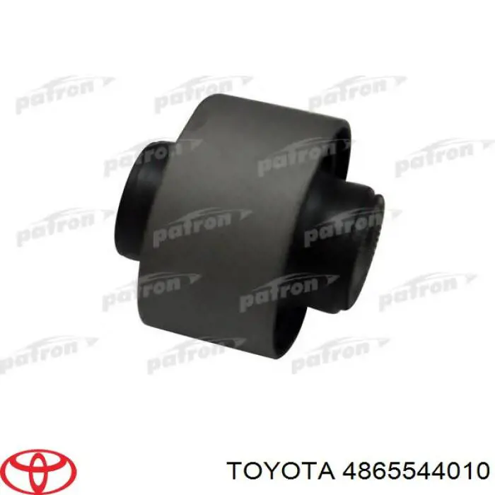 Сайлентблок переднего рычага 4865544010 Toyota