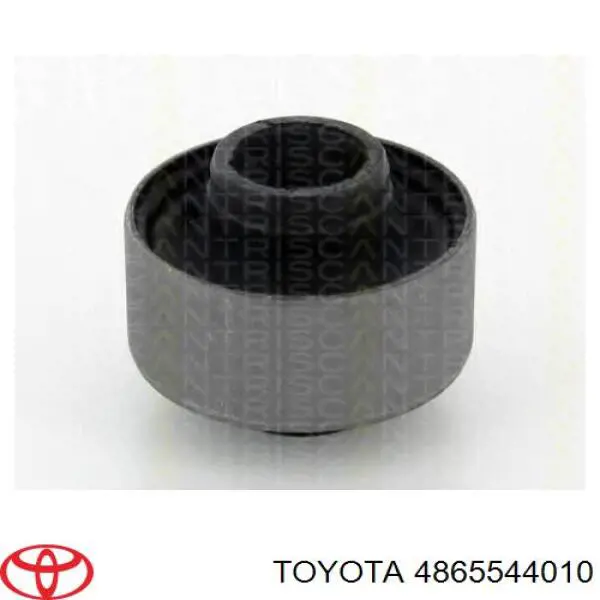 Сайлентблок переднего нижнего рычага Toyota 4865544010