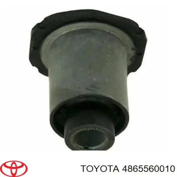 Сайлентблок переднего рычага 4865560010 Toyota