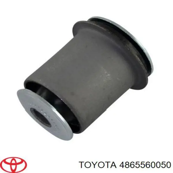 Bloco silencioso dianteiro do braço oscilante inferior Toyota 4865560050 preço, a partir de 20,28 USD