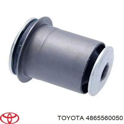 Compre 4865560050 Toyota Bloco silencioso dianteiro do braço oscilante inferior