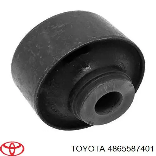 4865587401 Toyota сайлентблок переднего нижнего рычага