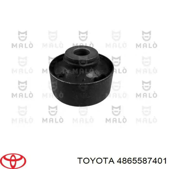 4865587401 Toyota Сайлентблок нижнего переднего рычага