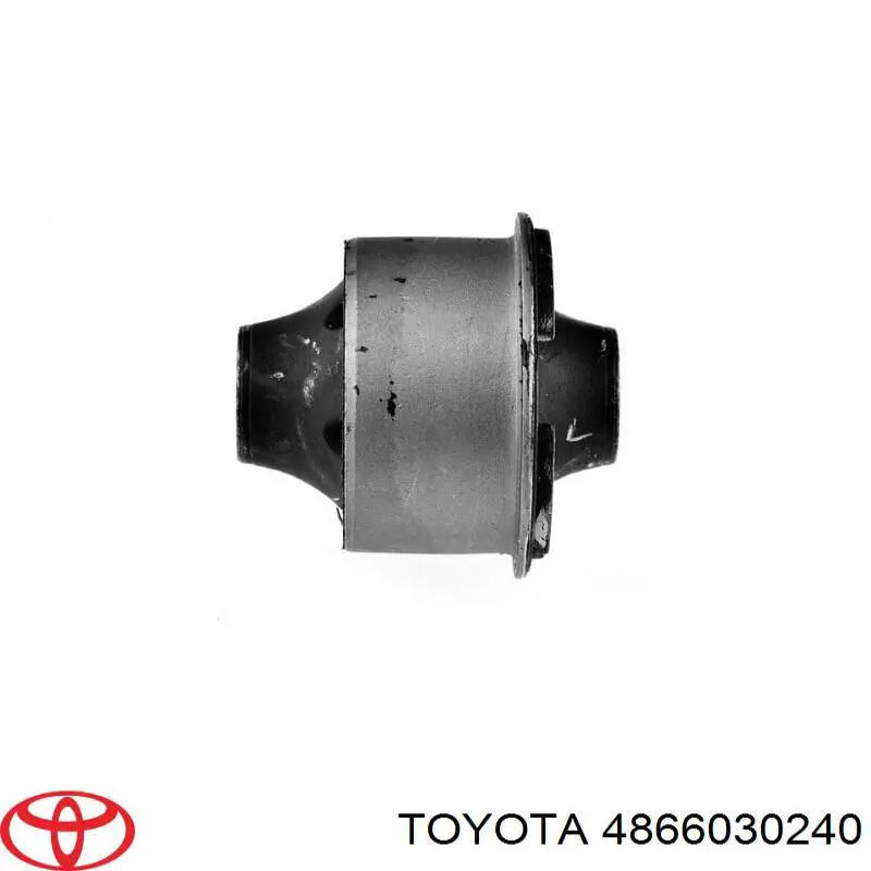 Купить 4866030240 Toyota Нижний правый рычаг передней подвески