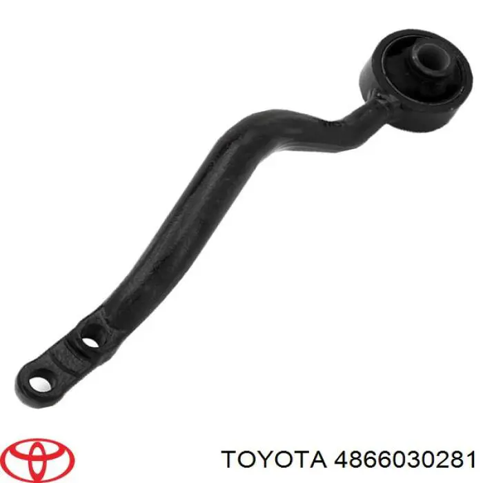 Купить 4866030280 Toyota Нижний правый рычаг передней подвески