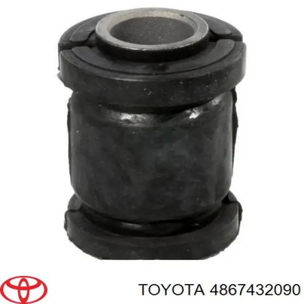 Сайлентблок передней подвески Toyota 4867432090 цена, от 3.80 USD