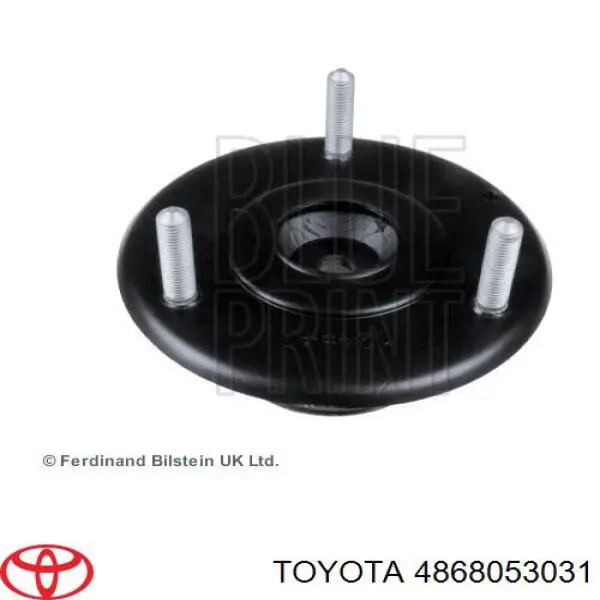 Опора стойки амортизатора переднего Toyota 4868053031 цена, от 103.28 USD