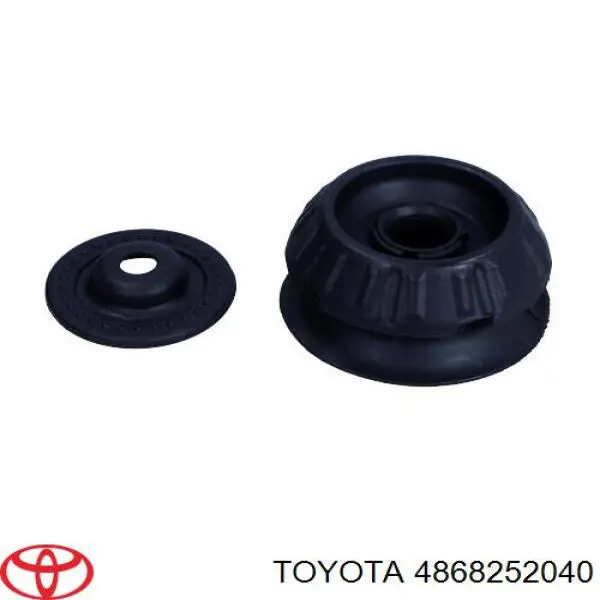 Copo de suporte superior de mola dianteira para Toyota Yaris (SP90)