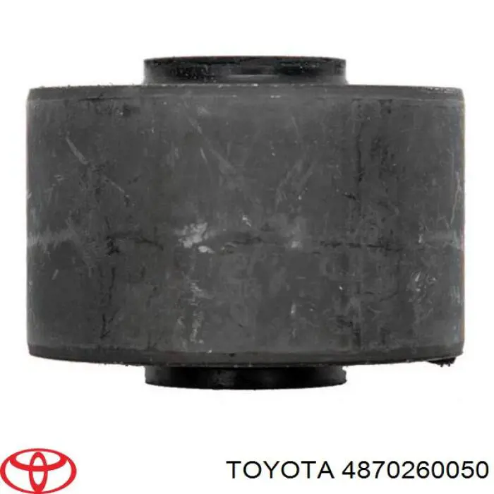 4870260050 Toyota сайлентблок переднего нижнего рычага