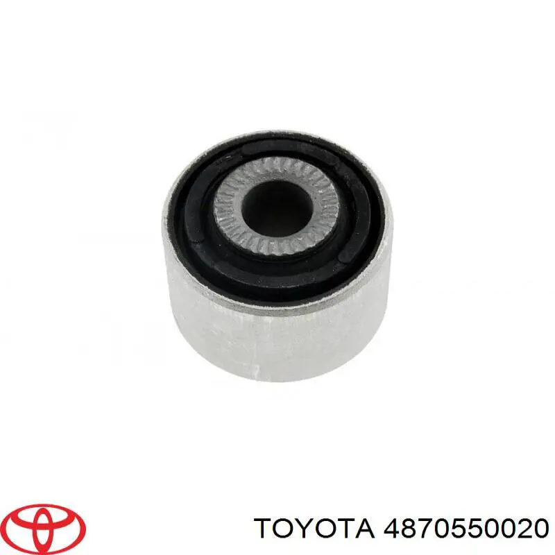 4870550020 Toyota Балансир задний нижний, правый