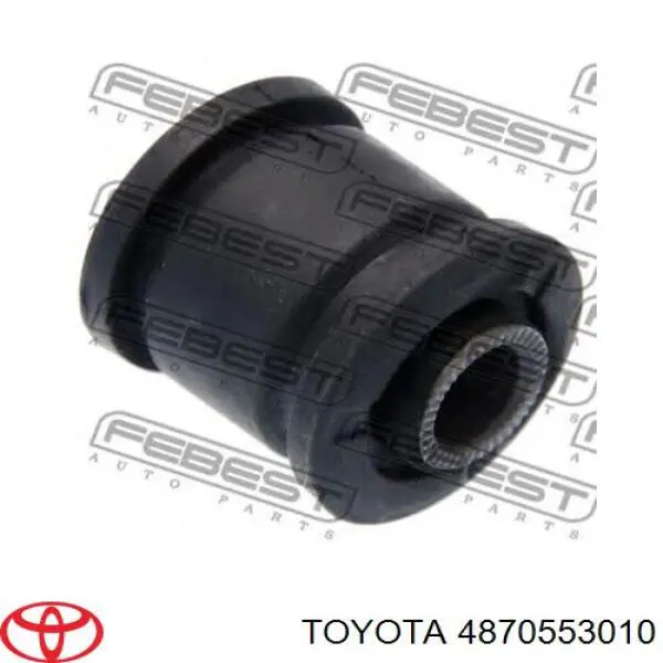 Brazo De Suspension Trasera Derecha 4870553010 Toyota/Lexus