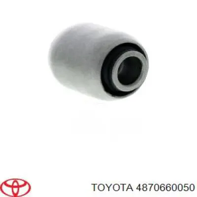 4870660050 Toyota Сайлентблок задней поперечной тяги