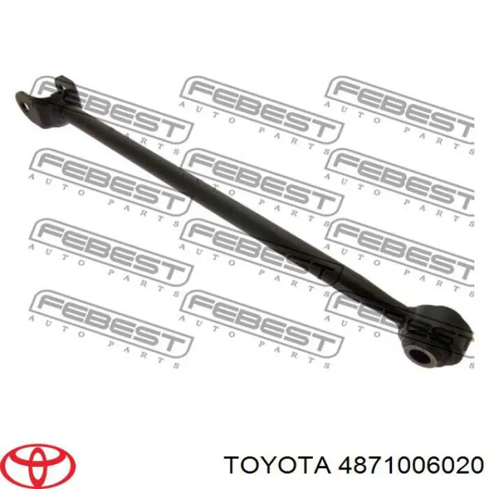 Растяжка задней подвески Toyota 4871006020 цена, от 6.36 USD