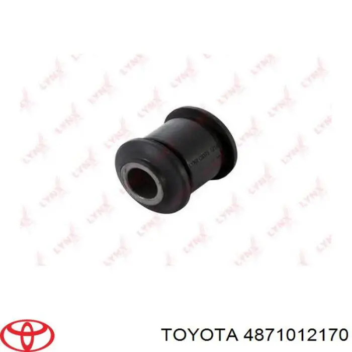 Купить 4871012170 Toyota Тяга поперечная задней подвески
