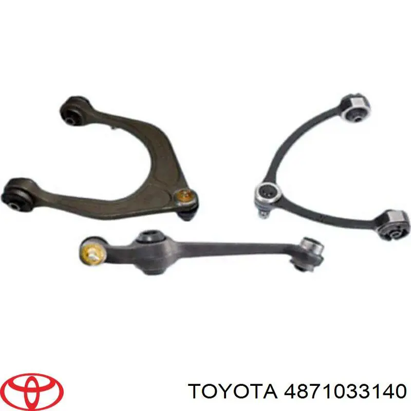 Растяжка задней подвески Toyota 4871033140 цена, от 91.02 USD