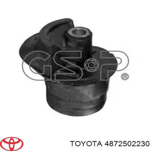 Купить 4872502230 Toyota Сайлентблок задней балки