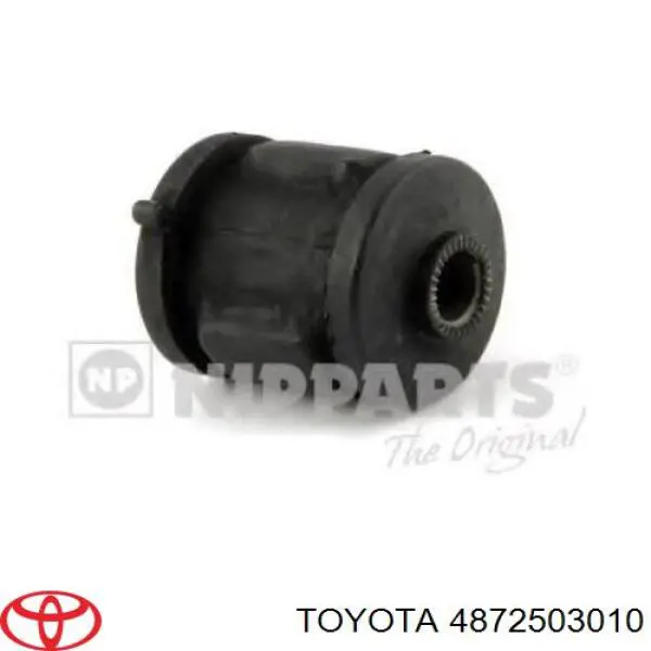 4872503010 Toyota Сайлентблок цапфы
