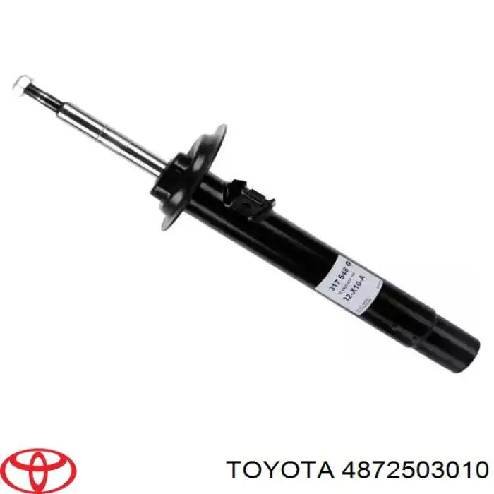 Сайлентблок заднего кулака Toyota 4872503010 цена, от 6.27 USD
