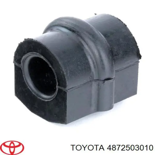 Купить 4872503010 Toyota Сайлентблок цапфы задней