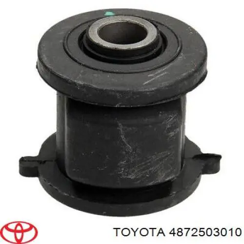 Сайлентблок цапфы задней 4872503010 Toyota
