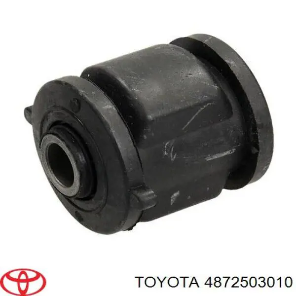 Сайлентблок задней подвески Toyota 4872503010