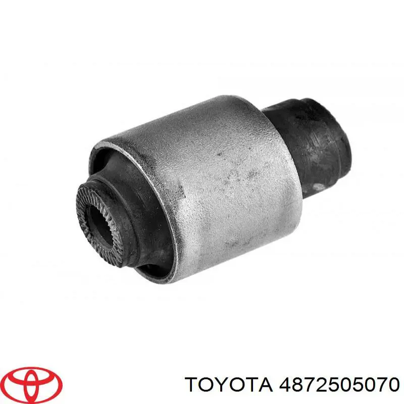 Купить 4872505070 Toyota Сайлентблок заднего нижнего рычага