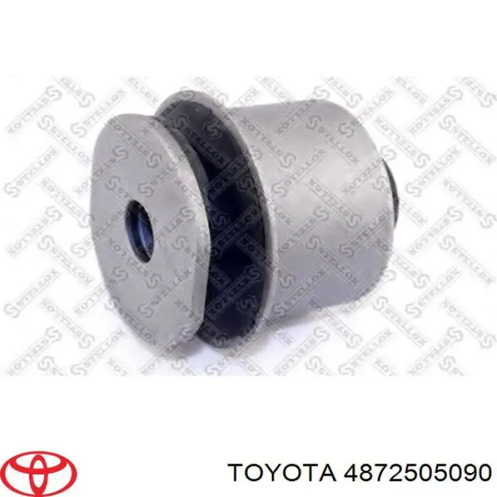Полиуретановый сайлентблок заднего нижнего рычага Toyota 4872505090 цена, от 11.31 USD