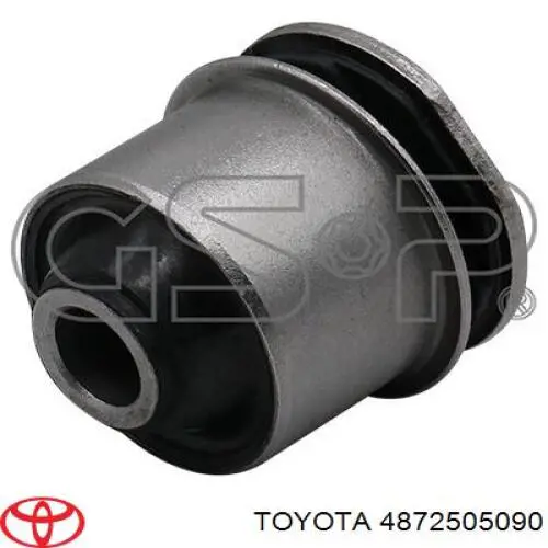 Сайлентблок заднего нижнего рычага 4872505090 Toyota