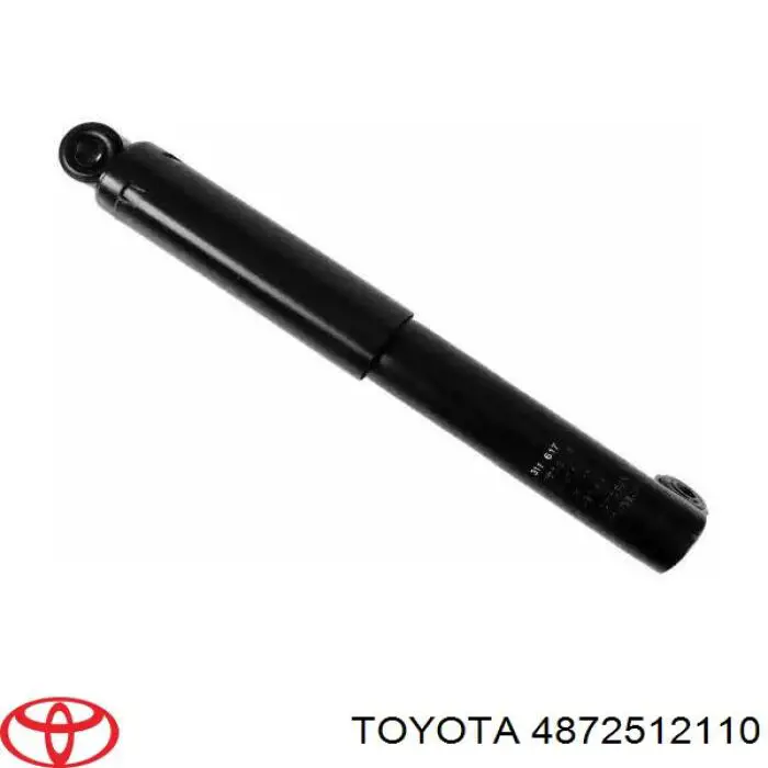  Toyota 4872512110 цена, от 4.39 USD