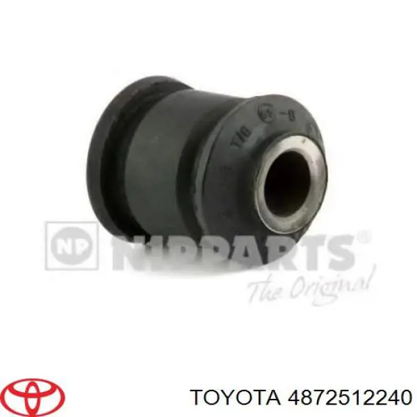 Сайлентблок цапфы задней 4872512240 Toyota