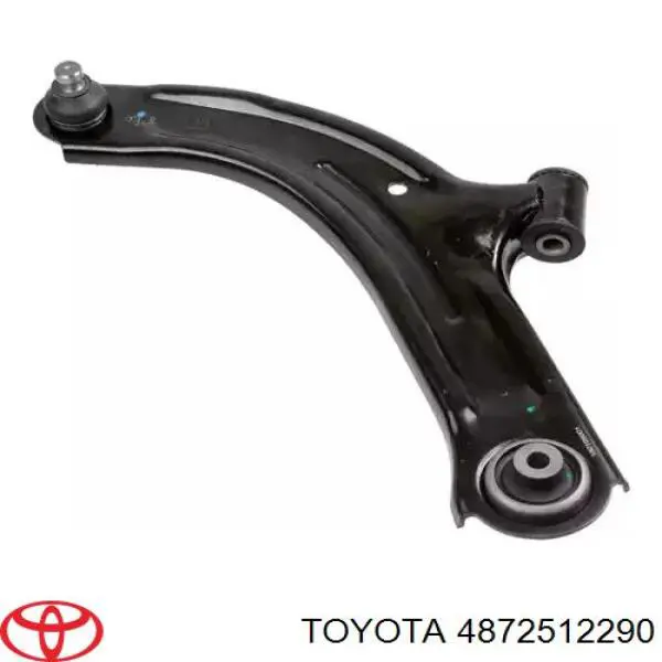 Сайлентблок заднего продольного рычага, передний Toyota 4872512290 цена, от 2.04 USD
