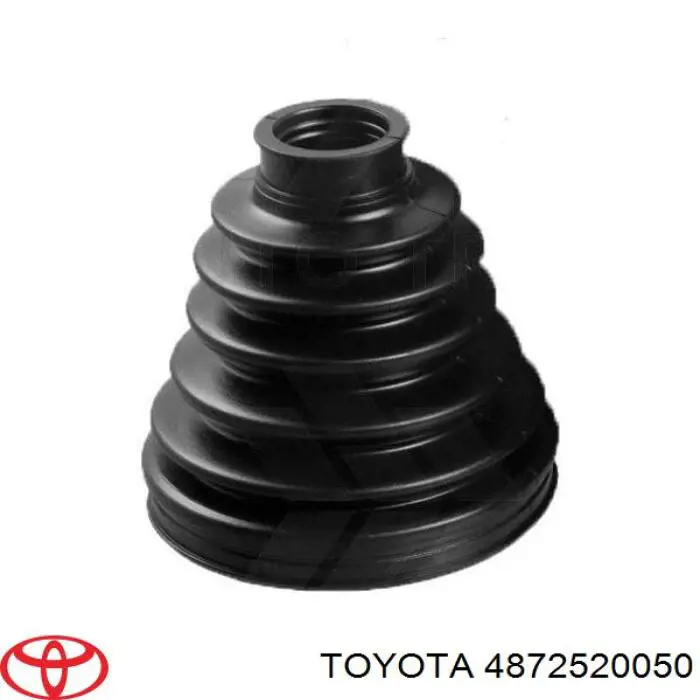 4872520050 Toyota Сайлентблок заднего поперечного рычага