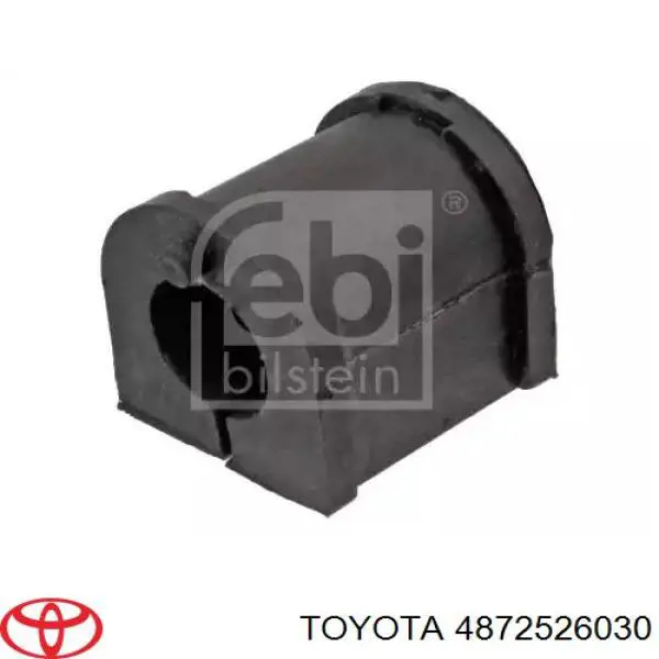 Полиуретановый сайлентблок заднего нижнего рычага RBI T25TG1030 цена, от 10.99 USD