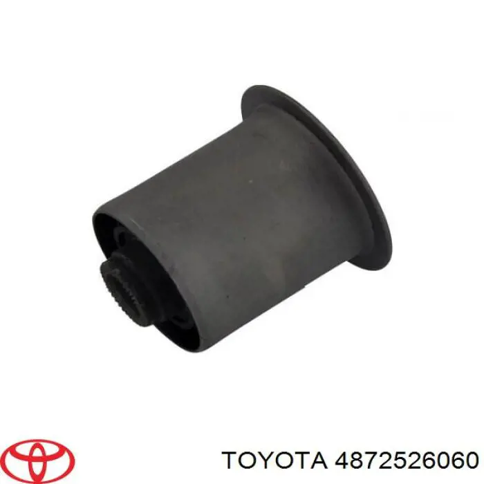 Полиуретановый сайлентблок заднего нижнего рычага Toyota 4872526060 цена, от 50.00 USD