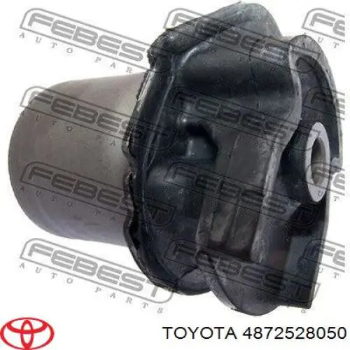 4872528050 Toyota сайлентблок задней балки (подрамника)