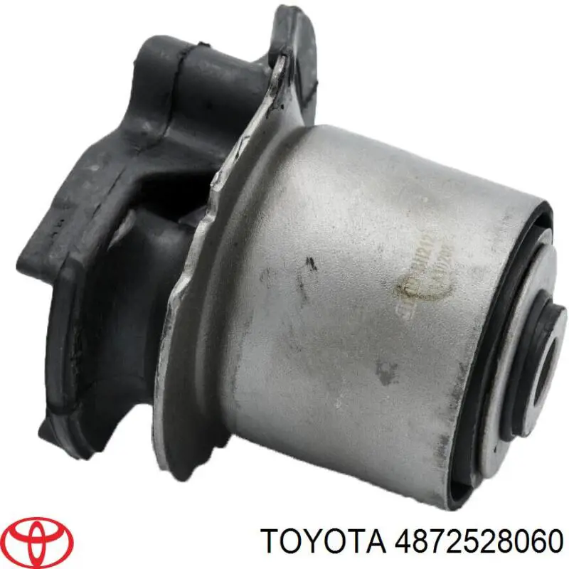 Сайлентблок заднего подрамника Toyota 4872528060 цена, от 15.48 USD