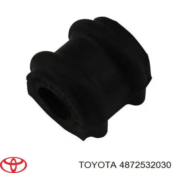 Сайлентблок поперечного рычага заднего наружный Toyota 4872532030 цена, от 12.06 USD