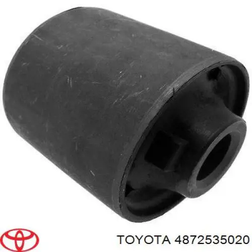 4872535020 Toyota сайлентблок заднего продольного нижнего рычага